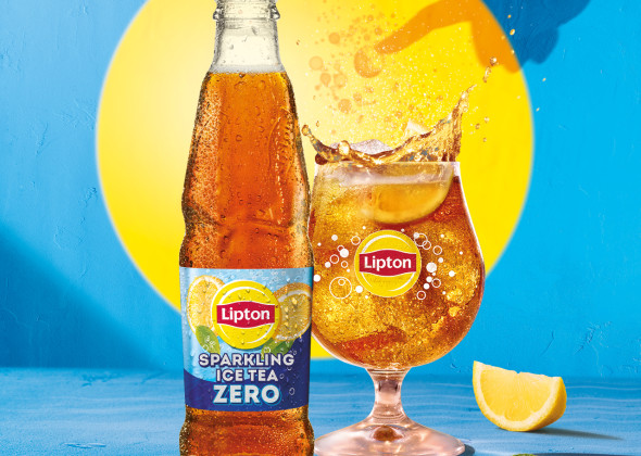 Répondre aux nouveaux besoins des consommateurs avec Lipton Ice Tea Zero. 