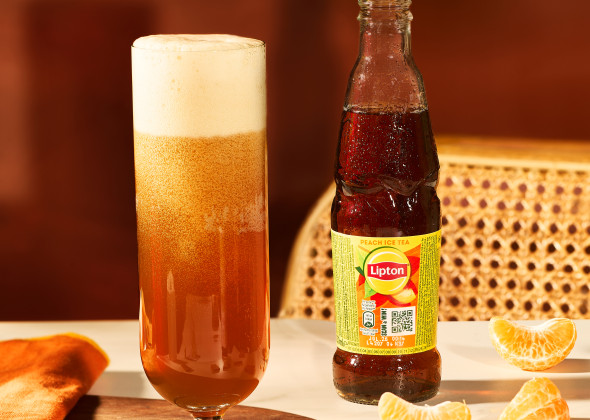 Cocktail: Chouffe shuffle