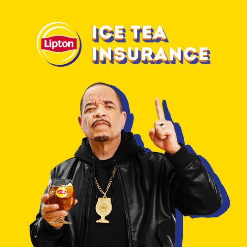Assurez vos clients en terrasse avec l'assurance Ice Tea
