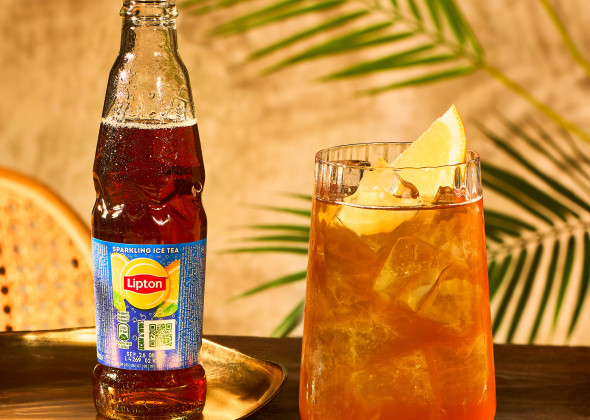 Cocktail: Liptoncello