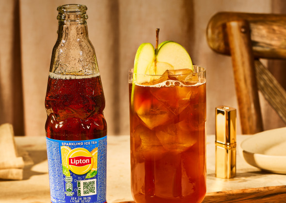 Cocktail: Lucky Lipton