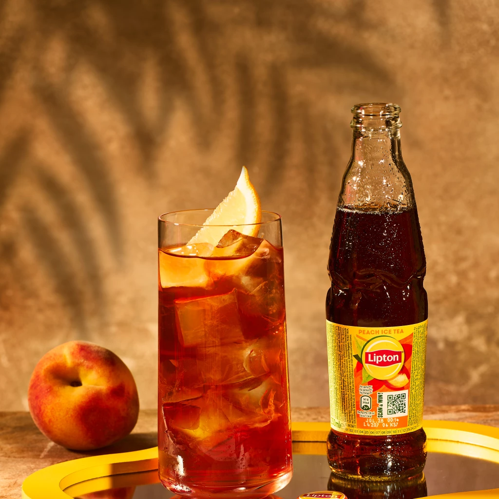 Lipton Mocktails & Cocktails