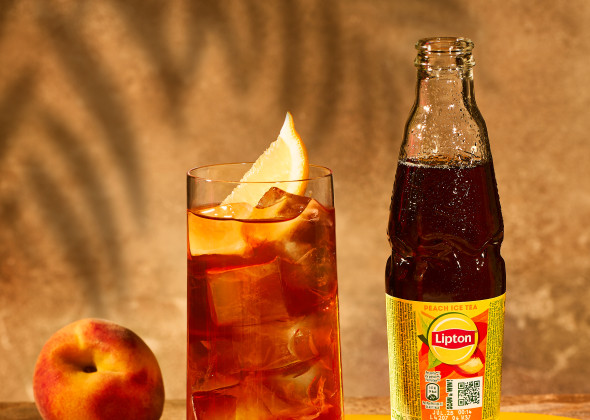Cocktail: Peach Passion